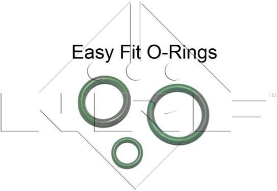 Condenser, air conditioning EASY FIT 350393 - image 2