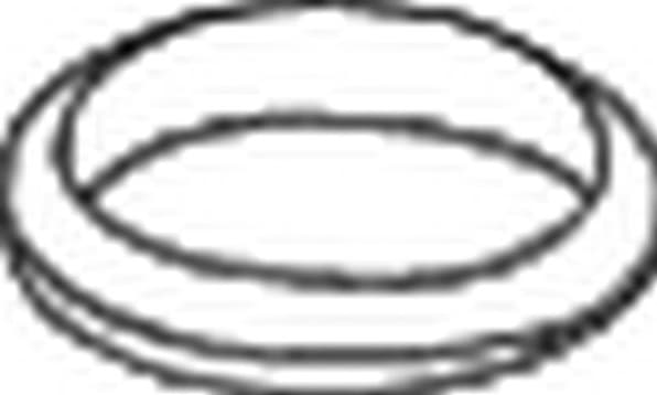 Gasket, exhaust pipe 256-235