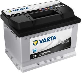 Starter Battery BLACK dynamic 5534010503122