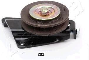 Tensioner Pulley, v-ribbed belt 140-02-202