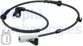 Sensor, wheel speed SS20363