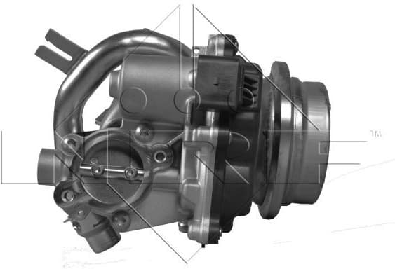 Cooler, exhaust gas recirculation 48220 - image 3