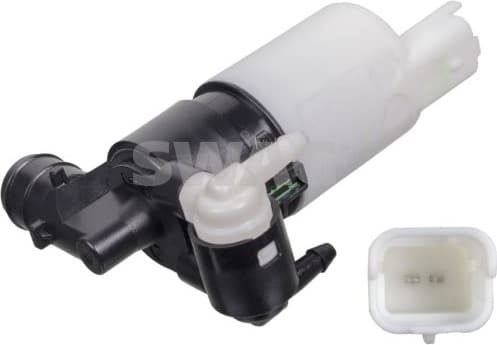 Washer Fluid Pump, window cleaning 64924633