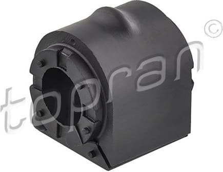 Mounting, stabiliser bar 305 019