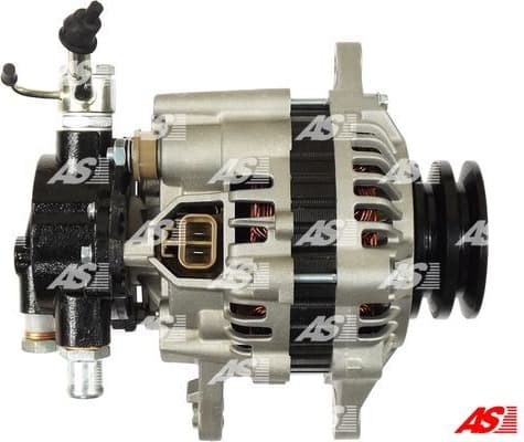 Alternator AS A5092 - image 2