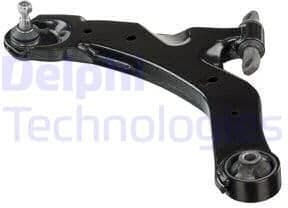 Control/Trailing Arm, wheel suspension TC3245