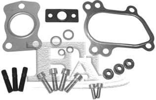 Mounting Kit, charger KT210050