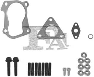 Mounting Kit, charger KT110180
