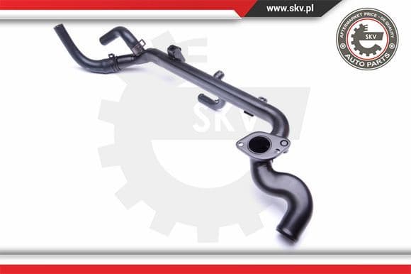 Cooling system pipe, hose 24SKV310 - image 2