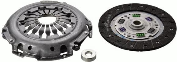 Clutch Kit 3000 950 653