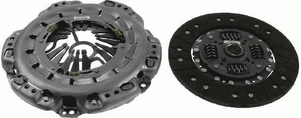 Clutch Kit XTend 3000 951 805