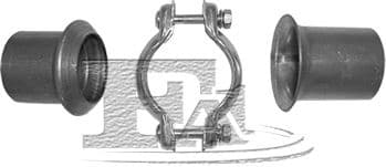 Repair Kit, exhaust pipe 008-956