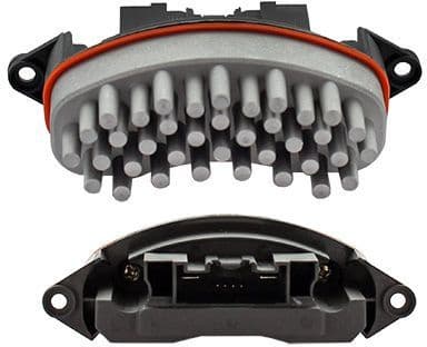 Regulator, interior blower K106070