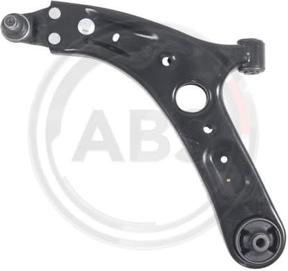Control/Trailing Arm, wheel suspension 211553