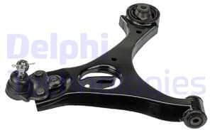 Control/Trailing Arm, wheel suspension TC3751