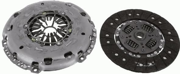 Clutch Kit XTend 3000 950 795