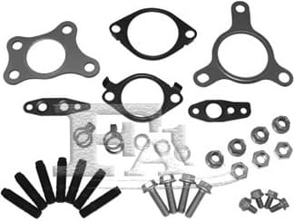 Mounting Kit, charger KT750140