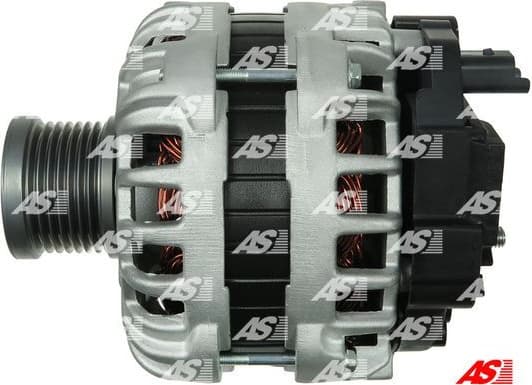 Alternator AS A0598S - image 4
