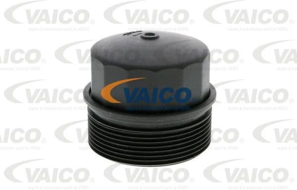 Cap, oil filter housing Original VAICO Quality V30-2473