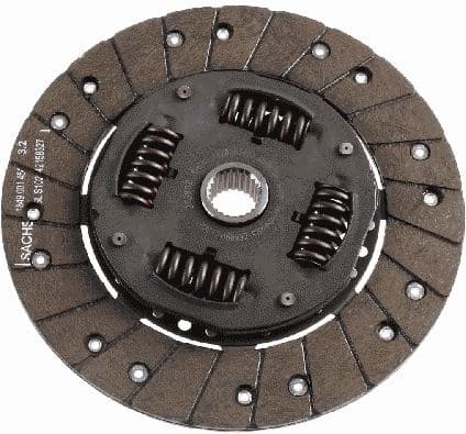 Clutch Disc 1878 003 463