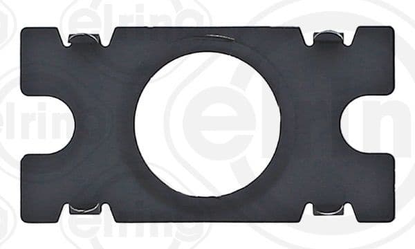 Gasket, oil outlet (charger) 013.620 - image 2