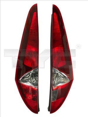 Tail Light Assembly 11-0542-11-2