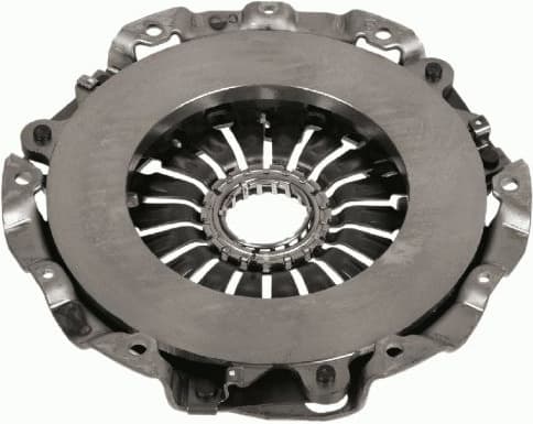 Clutch Pressure Plate 3082 636 101 - image 2