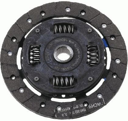 Clutch Disc 1878 003 852
