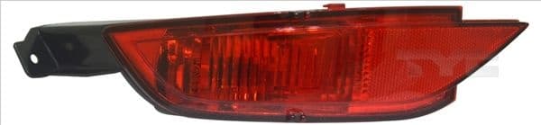 Rear Fog Light 19-0956-01-2