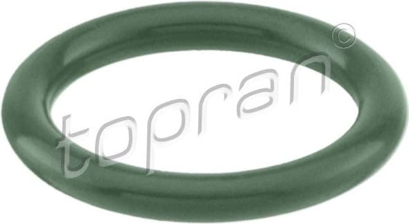 Seal ring turbocharger oil drain pipe 115 084