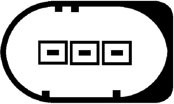 Sensor, engine oil level 6PR 009 622-121 - image 2