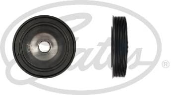 Belt Pulley, crankshaft DriveAlign™ TVD1141