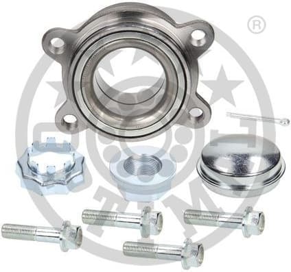 Wheel Bearing Kit 952755 - image 3