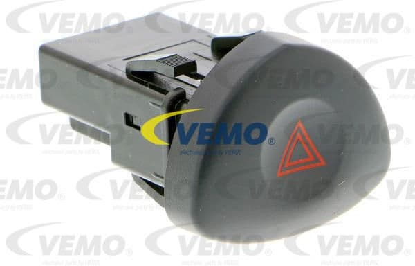 Hazard Warning Light Switch Original VEMO Quality V46730005