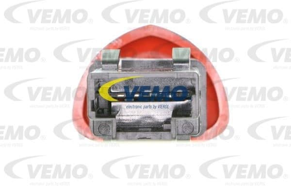 Hazard Warning Light Switch Original VEMO Quality V46730005 - image 2