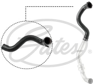 Charge Air Hose 09-0089