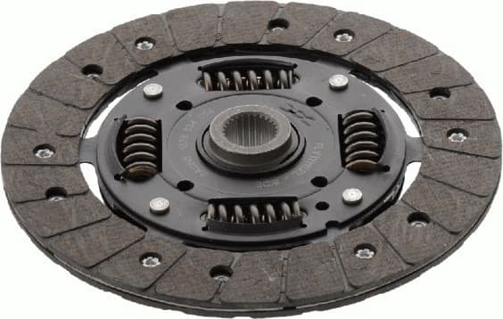 Clutch Disc 1878 634 054