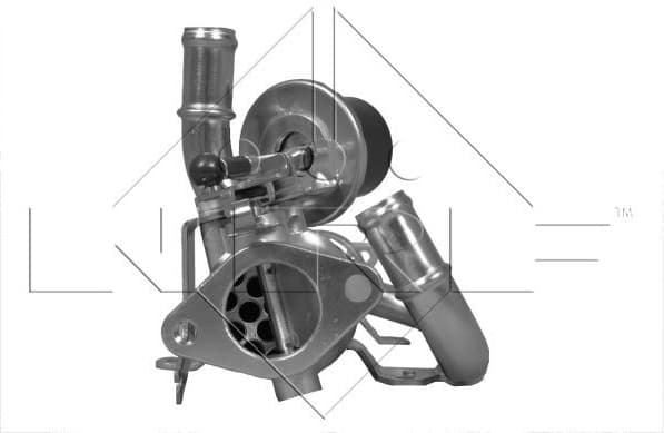 Cooler, exhaust gas recirculation EASY FIT 48312 - image 4