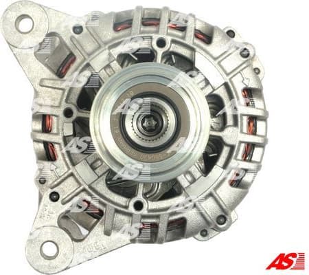 Alternator Valeo A3142(VALEO)
