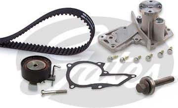 Water Pump & Timing Belt Kit PowerGrip™ KP25669XS