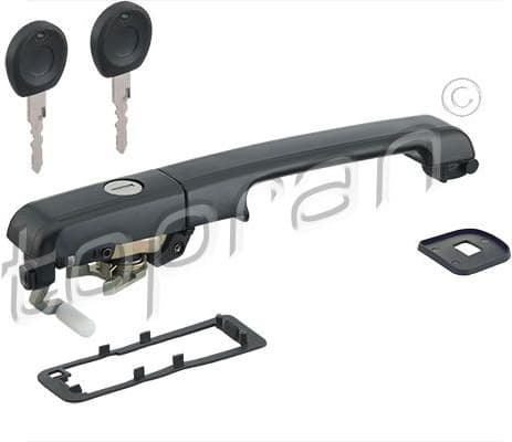 Exterior Door Handle 108485