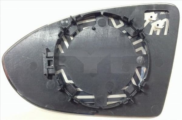Mirror Glass, exterior mirror 33702341