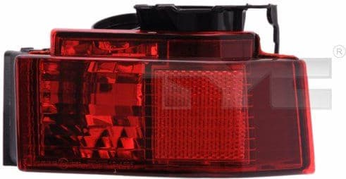 Rear Fog Light 190595112
