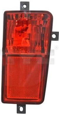 Rear Fog Light 1912693012