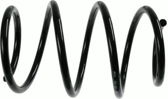 Suspension Spring 998 666