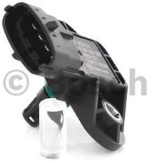 Sensor, intake manifold pressure 0261230299