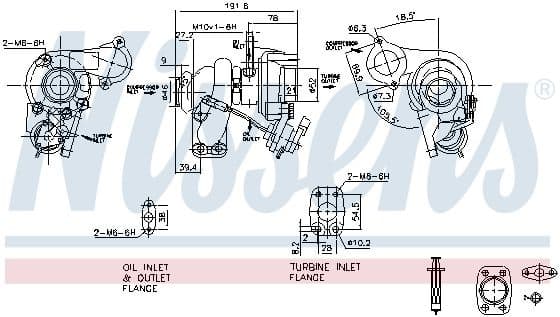 Charger, charging (supercharged/turbocharged) ** FACTORY NEW ** 93232
