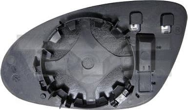 Mirror Glass, exterior mirror 32101111