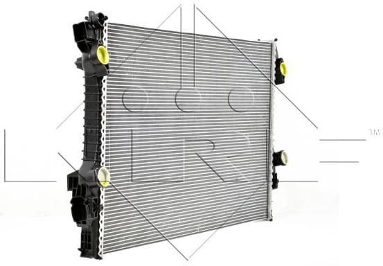 Radiator, engine cooling 59172 - image 2