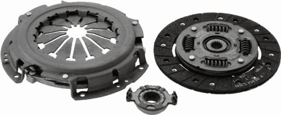 Clutch Kit 3000 951 565